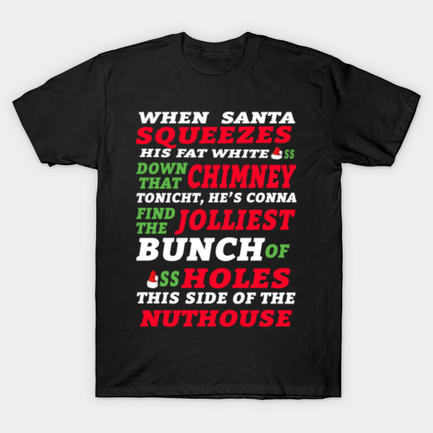 Christmas Vacation Jolliest Bunch  Christmas Vacation Jolliest Bunch